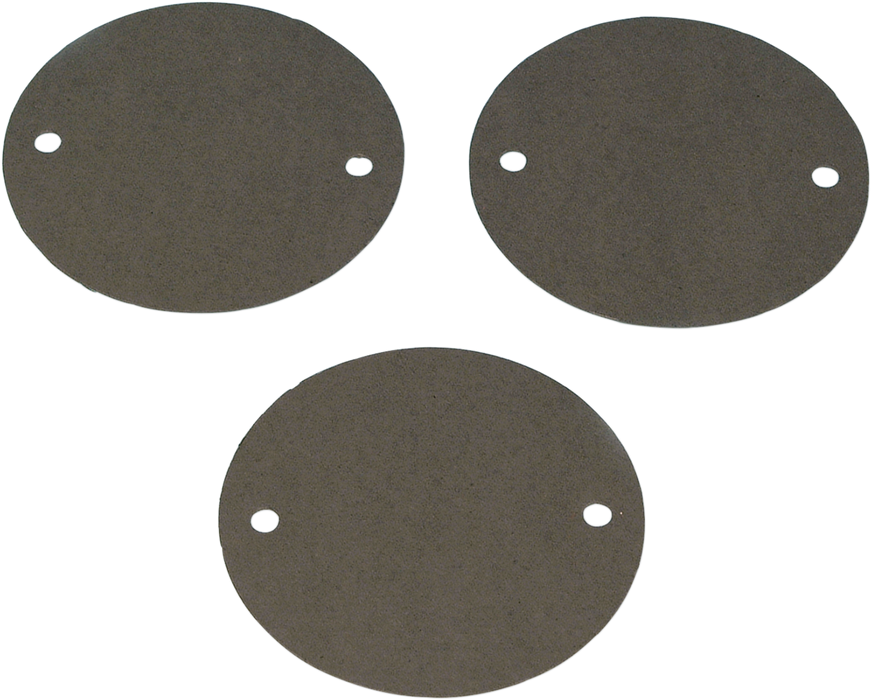 JAMES GASKET Point Cover Gasket - 10 Pack - Harley-Davidson '70-'79 - JGI-32591-70