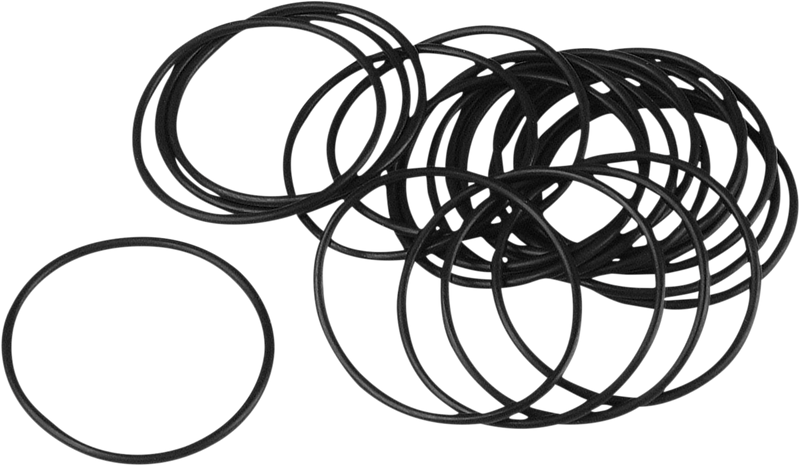 JAMES GASKET Clutch Inspection Cover O-Ring - 25 Pack - XL '91-'93 - JGI-11187