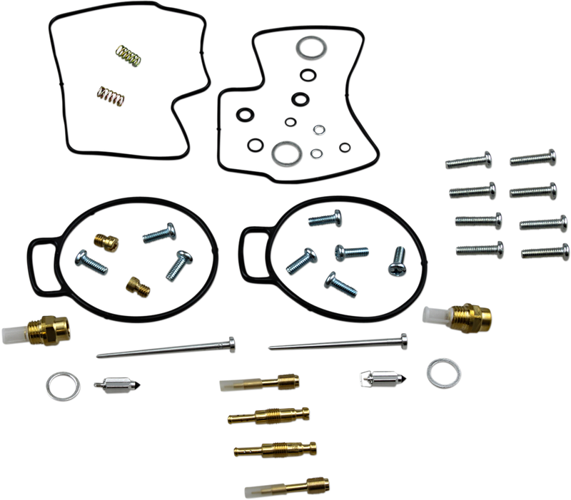 PARTS UNLIMITED Carburetor Repair Kit - Honda 26-1672