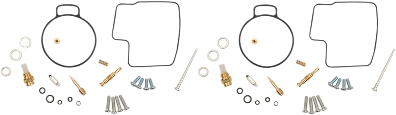 PARTS UNLIMITED Carburetor Repair Kit - Honda 26-1674