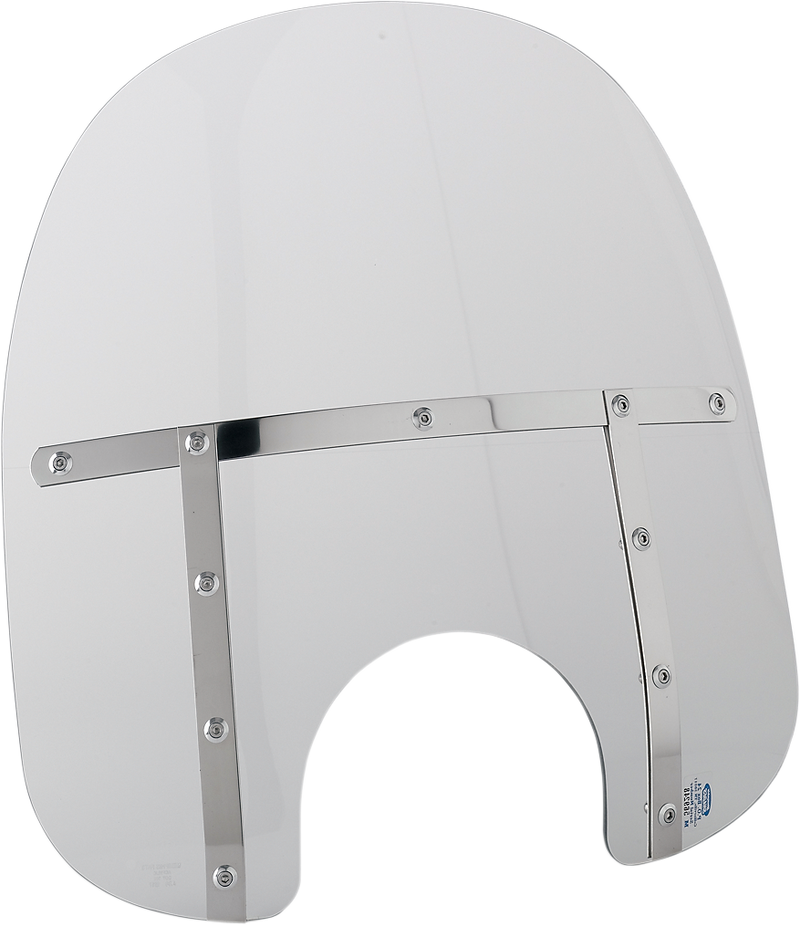 MEMPHIS SHADES Fats Windshield - 17" - Solar - MEM3219