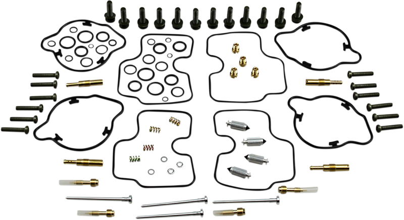 PARTS UNLIMITED Carburetor Repair Kit - Honda 26-1688