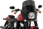 MEMPHIS SHADES Road Warrior Mounting Kit - Black - FLSL 2018-2021 - MEB2048 - PartsOutlet.com.au