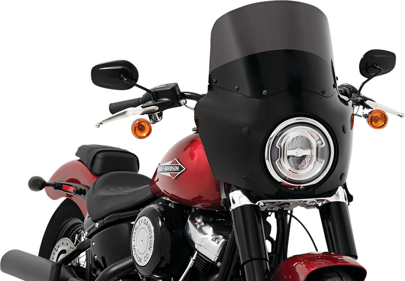 MEMPHIS SHADES Road Warrior Mounting Kit - Black - FLSL 2018-2021 - MEB2048 - PartsOutlet.com.au