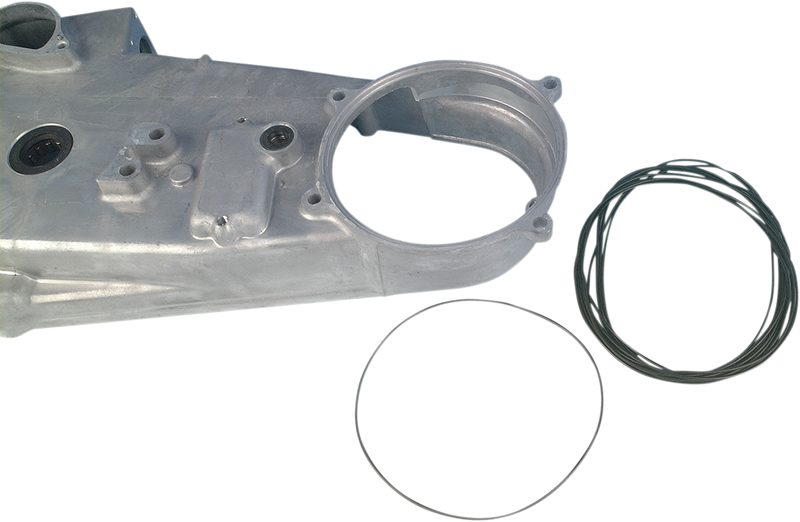 JAMES GASKET Alternator Cover O-Ring - 10 Pack - Big Twin '82-'06 - JGI-11147