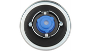 DRAG SPECIALTIES Vented Gas Cap - Harley-Davidson 1973-1982 - Chrome 03-0026-BC222 - PartsOutlet.com.au