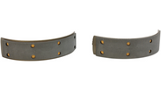DRAG SPECIALTIES Rear Brake Shoes - '63-'72 Big Twin 060112SCPFXBX - PartsOutlet.com.au