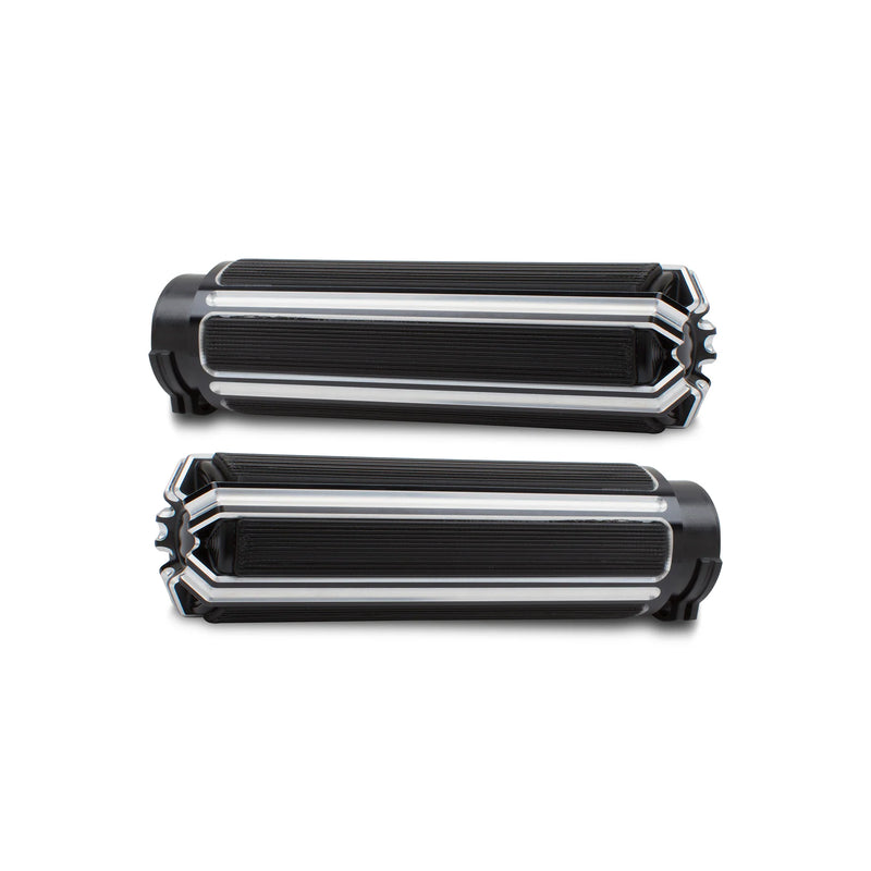 ARLEN NESS 10-GAUGE® COMFORT GRIPS - BLACK - CABLE THROTTLE - 07-124 - PartsOutlet.com.au