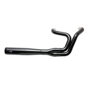 S&S CYCLE SUPERSTREET 2-1 for 2014–2022 SPORTSTER® MODELS–Black 550-0952A - PartsOutlet.com.au