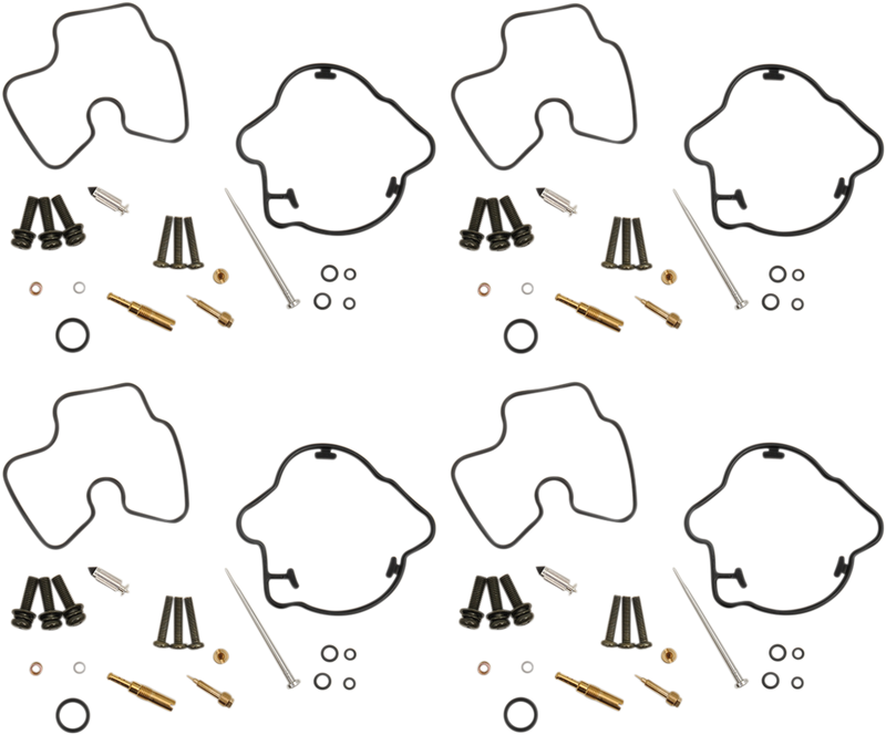 PARTS UNLIMITED Carburetor Repair Kit - Honda 26-1689
