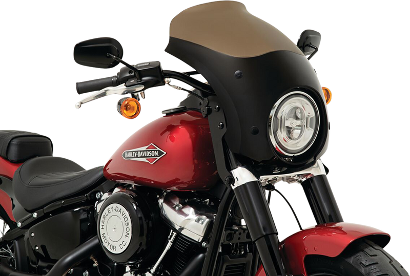MEMPHIS SHADES Bullet Mounting Kit - Black - Harley-Davidson FLSL 2018-2021 - MEB2049 - PartsOutlet.com.au