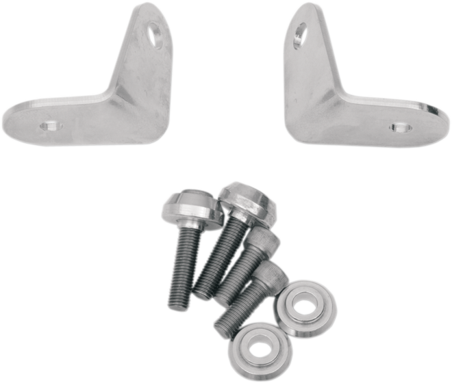 MEMPHIS SHADES Fairing Turn Signal Relocation Kit - Softail 2005-2010 - MEM8983 - PartsOutlet.com.au