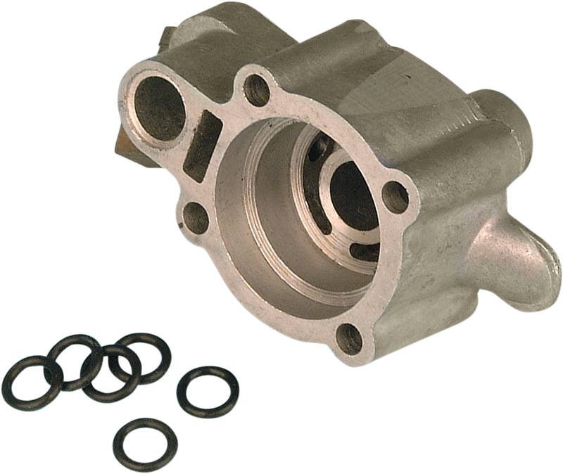 JAMES GASKET Oil Pump Check Valve O-Ring - 10 Pack - XL '77-'90 - JGI-26433-77