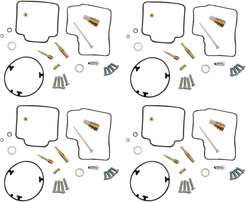PARTS UNLIMITED Carburetor Repair Kit - Honda 26-1750