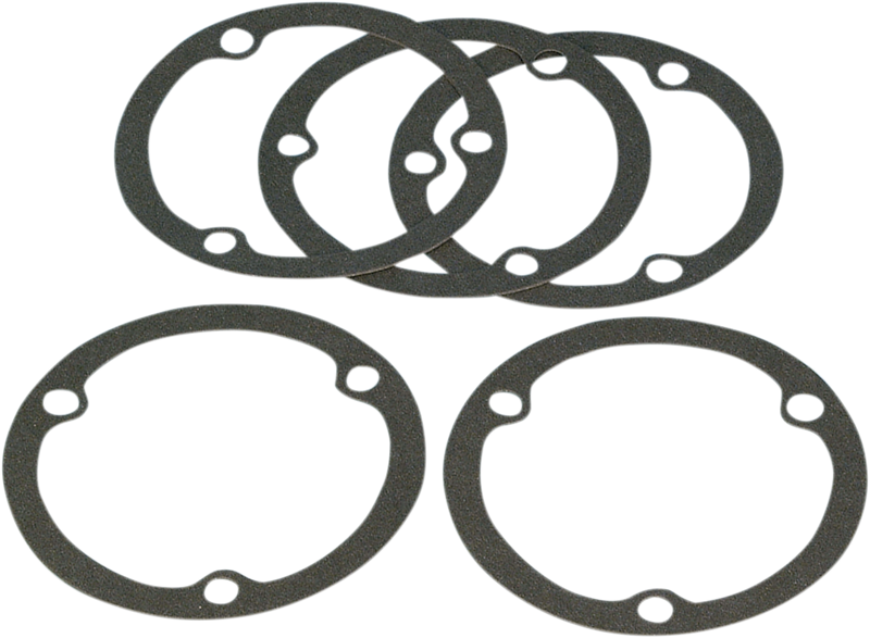 JAMES GASKET Primary/Engine Gasket - 10 Pack - Harley-Davidson '55-'64 - JGI-60629-55