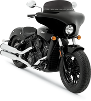 MEMPHIS SHADES Batwing Fairing - Harley Davidson MEM7081 - PartsOutlet.com.au