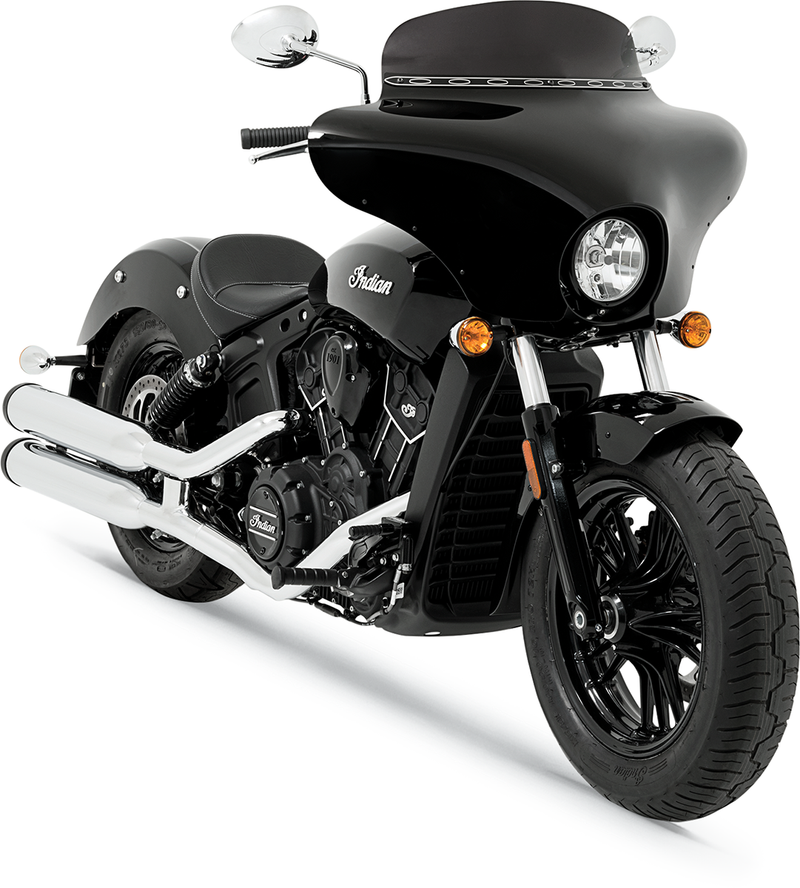 MEMPHIS SHADES Batwing Fairing - Harley Davidson MEM7081 - PartsOutlet.com.au