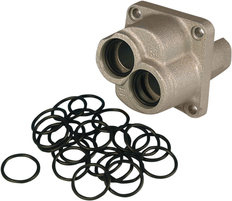 JAMES GASKET Lower Pushrod O-Ring - 25 Pack - Harley-Davidson '83-'20 - JGI-11145
