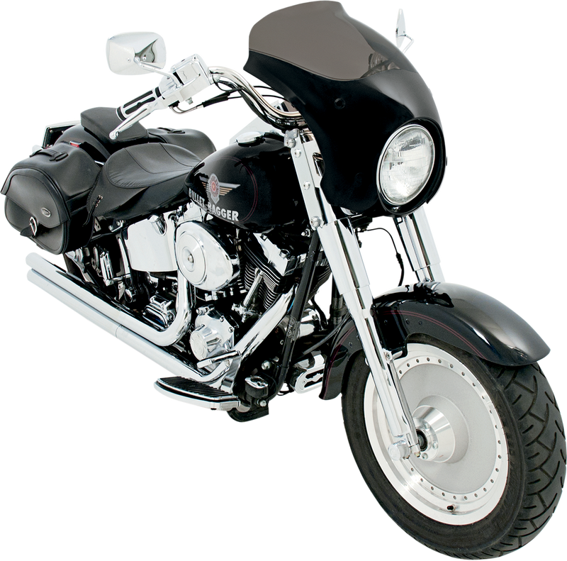 MEMPHIS SHADES Bullet Fairing - Harley-Davidson 1999-2024 FLST - MEM7121 - PartsOutlet.com.au