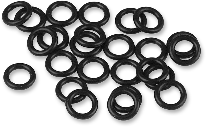 JAMES GASKET Starter Bolt O-Ring - 25 Pack - XL '86-'94 - JGI-11171