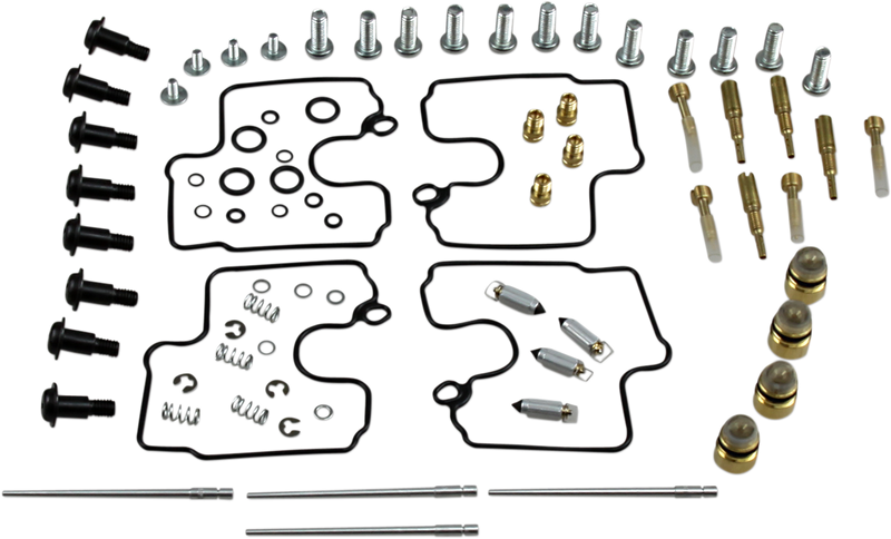 PARTS UNLIMITED Carburetor Repair Kit - Kawasaki 26-1647