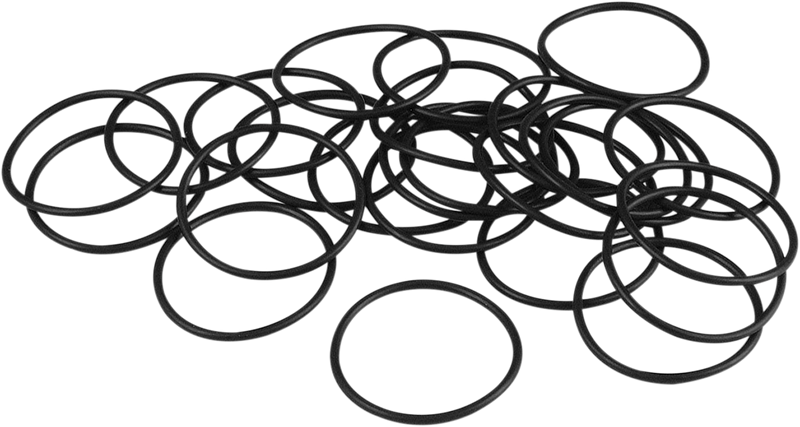 JAMES GASKET Starter Housing O-Ring - 25 Pack - XL '86-'20 - JGI-11116