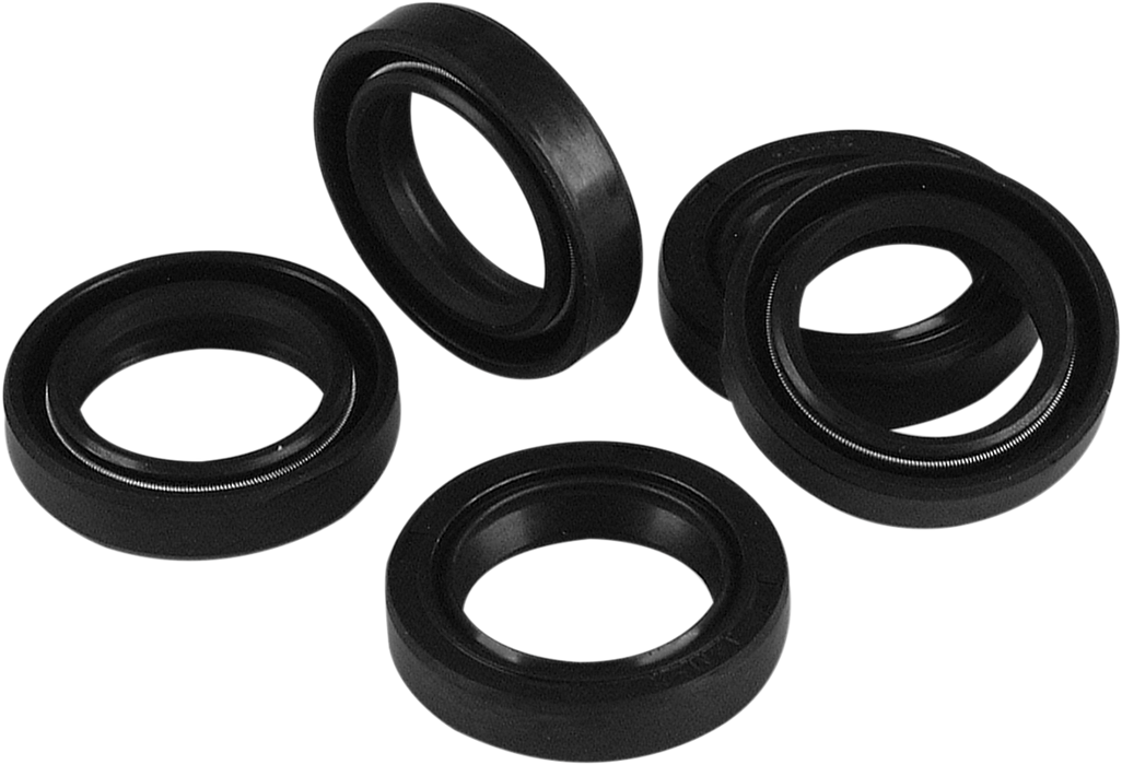 JAMES GASKET Starter Shaft Seal - 5 Pack - Big Twin '84-'88 - JGI-12051