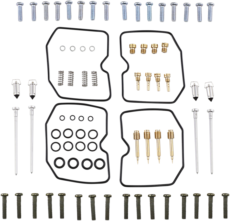 PARTS UNLIMITED Carburetor Repair Kit - Kawasaki 26-1648
