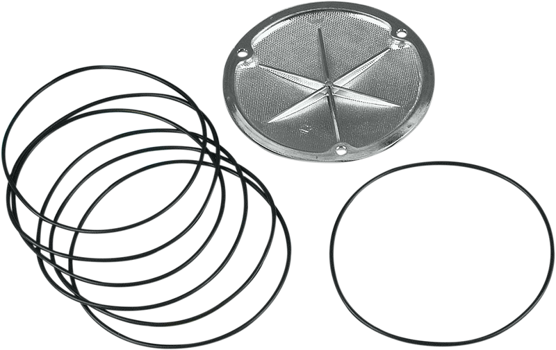 JAMES GASKET Derby Cover O-Ring - 10 Pack - Big Twin '84-'98 - JGI-25416-84