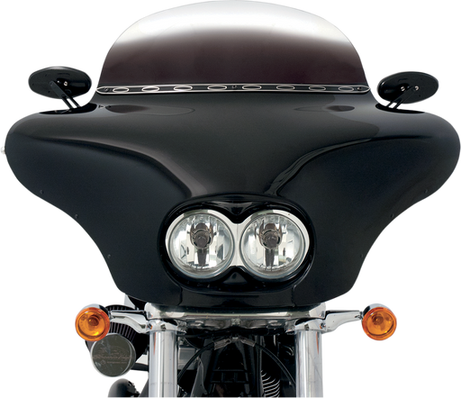 MEMPHIS SHADES Batwing Fairing - FXDF Dyna Fat Bob 2008-2017 - MEM7161 - PartsOutlet.com.au