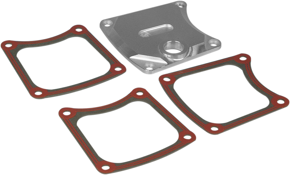 JAMES GASKET Primary Inspection Gasket - Harley-Davidson '85-'06 - JGI-34906-85