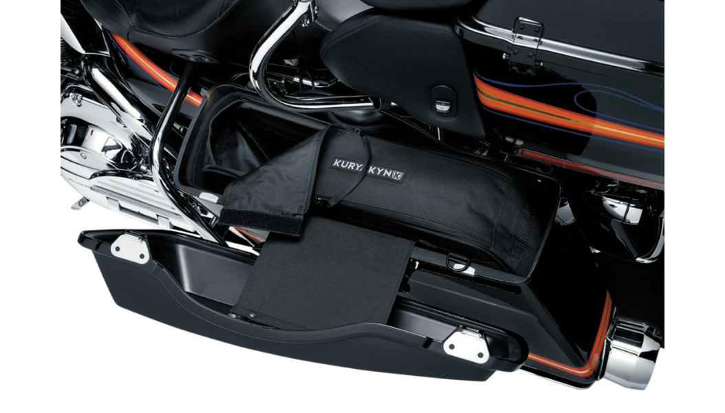 Kuryakyn Removable Saddlebag Liners Harley Davidson 1993 2013 4170