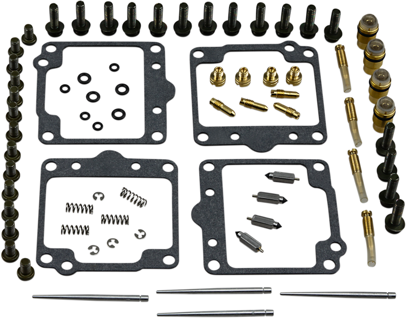 PARTS UNLIMITED Carburetor Repair Kit - Kawasaki 26-1651
