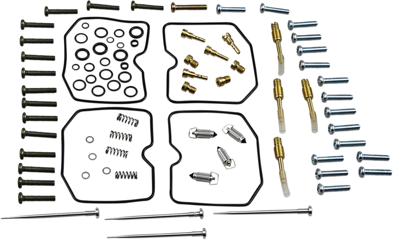 PARTS UNLIMITED Carburetor Repair Kit - Kawasaki 26-1652