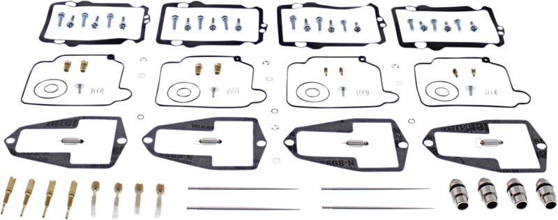 PARTS UNLIMITED Carburetor Repair Kit - Yamaha 26-10084