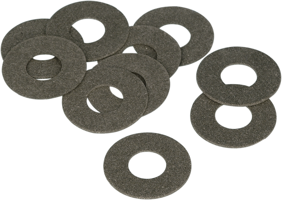 JAMES GASKET Foot Peg Stud Gasket - 10 Pack - XL '77-'90 - JGI-34624-77