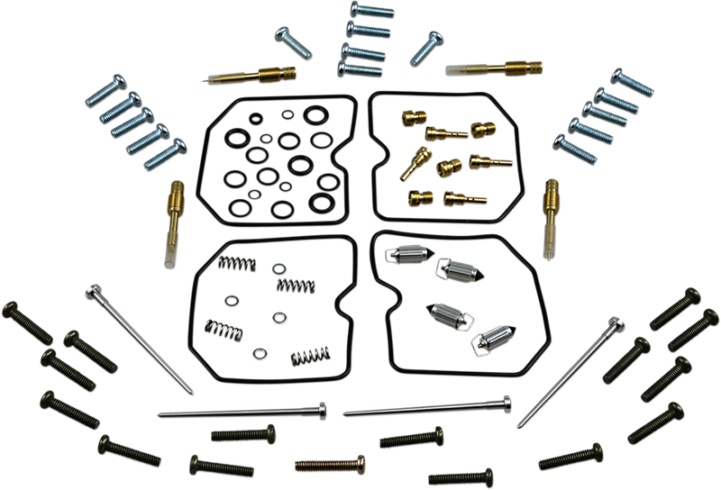 PARTS UNLIMITED Carburetor Repair Kit - Kawasaki 26-1655