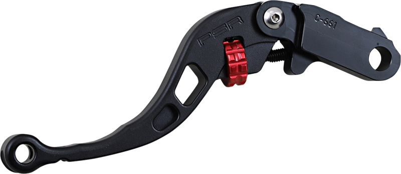PSR Apex Clutch Lever - Black 50-01605-22