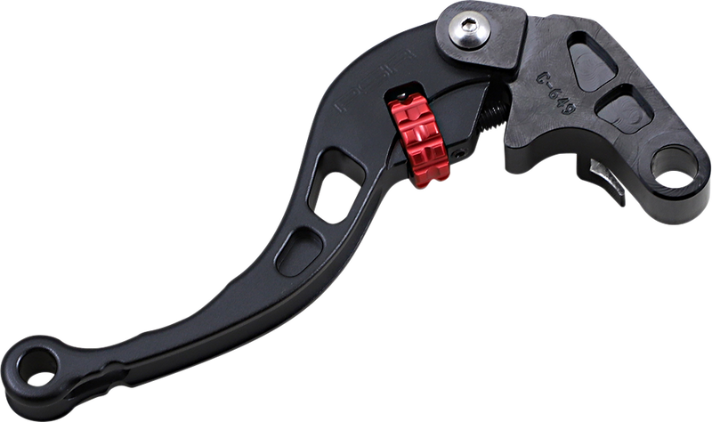 PSR Apex Clutch Lever - Black 50-01622-22