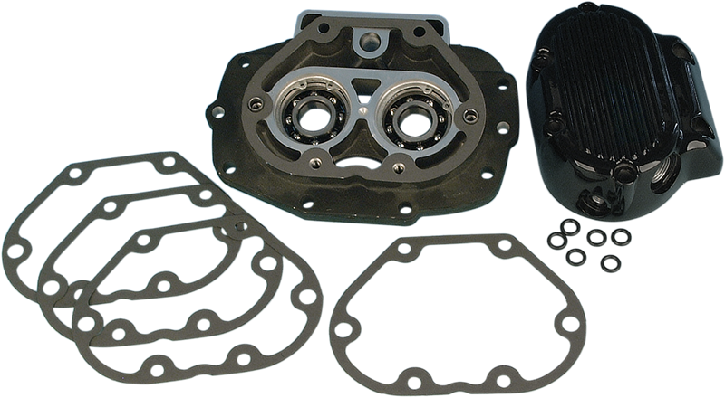 JAMES GASKET End Cover Gasket - 5 Speed - 10 Pack - Harley-Davidson '87-'07 - JGI-36801-87-A