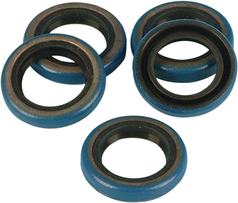 JAMES GASKET Shifter Shaft Cover Seal - 5 Pack - Harley-Davidson '79-'86 - JGI-12010