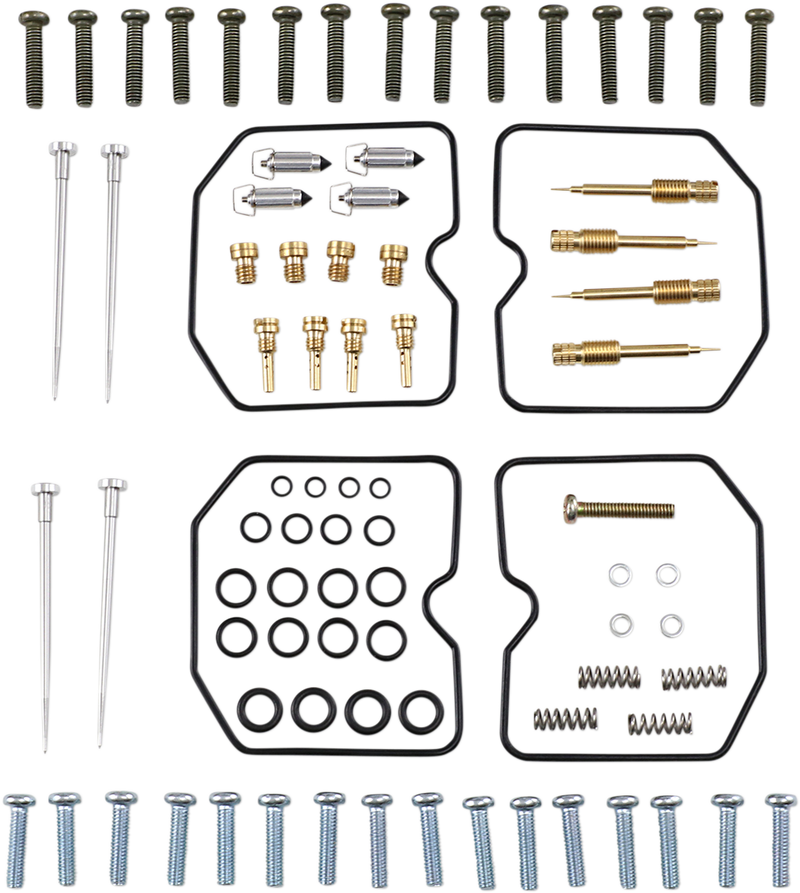 PARTS UNLIMITED Carburetor Repair Kit - Kawasaki 26-1681
