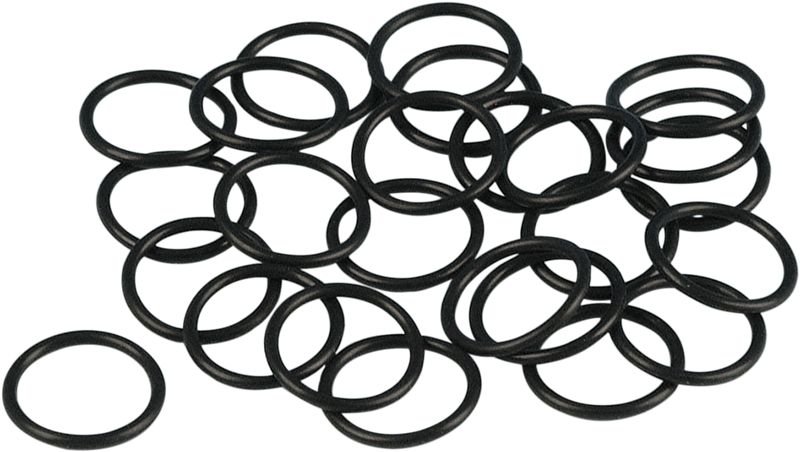 JAMES GASKET Counter Shafter O-Ring - 25 Pack - Harley-Davidson '65-'86 - JGI-11115