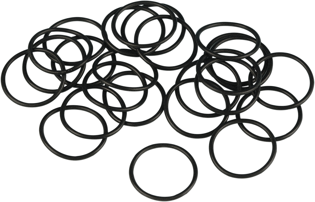 JAMES GASKET Mainshaft 5 Speed O-Ring - 25 Pack - Harley-Davidson '84-'86 - JGI-11162