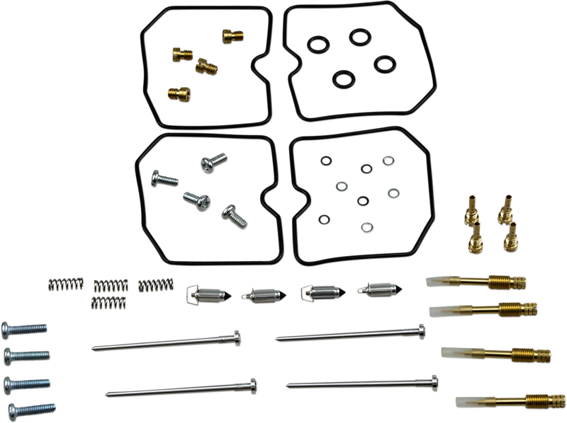 PARTS UNLIMITED Carburetor Repair Kit - Kawasaki 26-1682