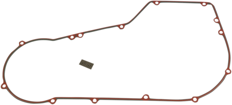 JAMES GASKET Primary Cover Gasket - Silicone - 5 Pack - Harley-Davidson '89-'93 - JGI-60539-89-X