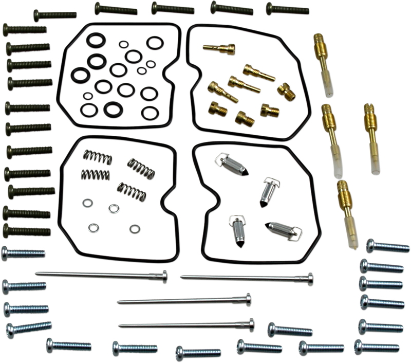 PARTS UNLIMITED Carburetor Repair Kit - Kawasaki 26-1683