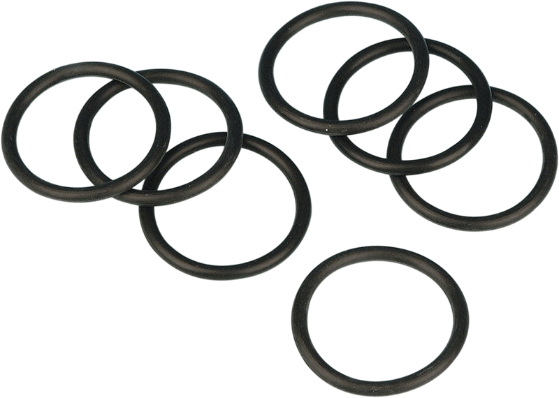 JAMES GASKET Lower Dipstick Cover O-Ring - 10 Pack - FXDB '91-'98 - JGI-62672-90