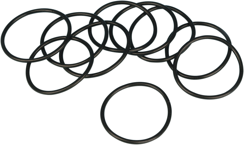 JAMES GASKET Dipstick/Filler Cap O-Ring - 10 Pack - FXD '91-'98 - JGI-62673-90