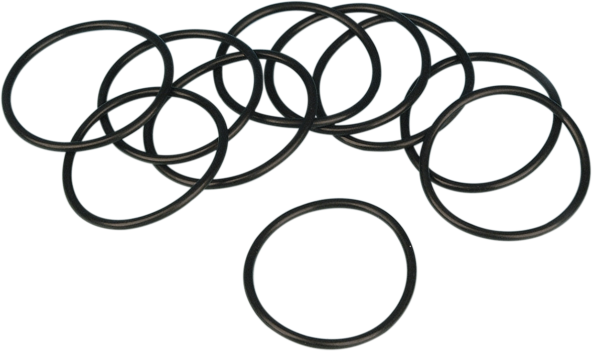 JAMES GASKET Dipstick/Filler Cap O-Ring - 10 Pack - FXD '91-'98 - JGI-62673-90